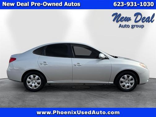 2008 Hyundai ELANTRA SE