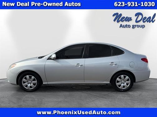 2008 Hyundai ELANTRA SE