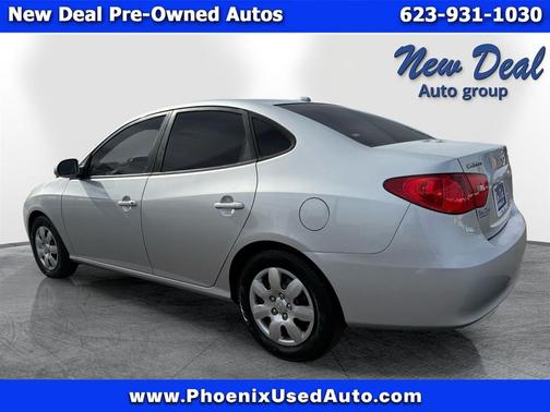 2008 Hyundai ELANTRA SE