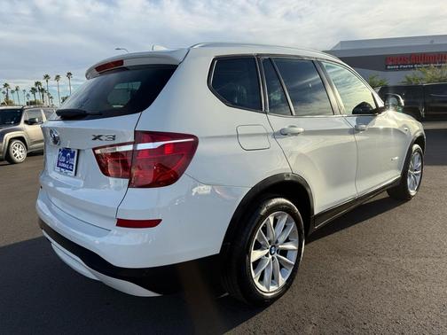 2017 BMW X3 sDrive28i