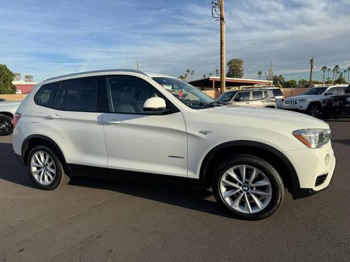 2017 BMW X3 sDrive28i