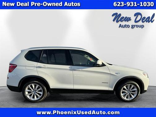 2017 BMW X3 sDrive28i