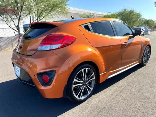 2016 Hyundai Veloster Turbo