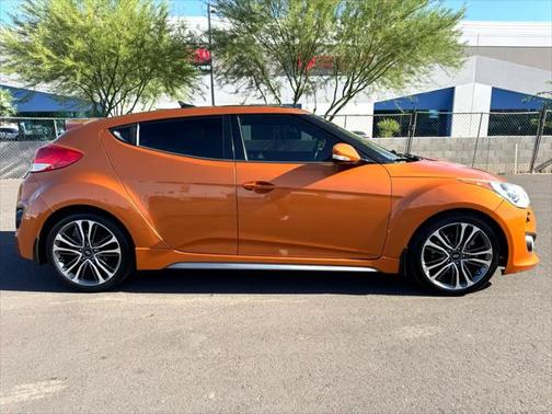 2016 Hyundai Veloster Turbo