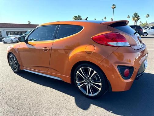 2016 Hyundai Veloster Turbo