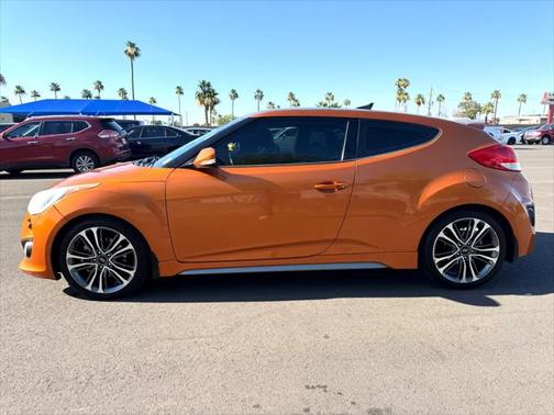 2016 Hyundai Veloster Turbo