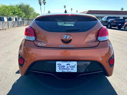 2016 Hyundai Veloster Turbo