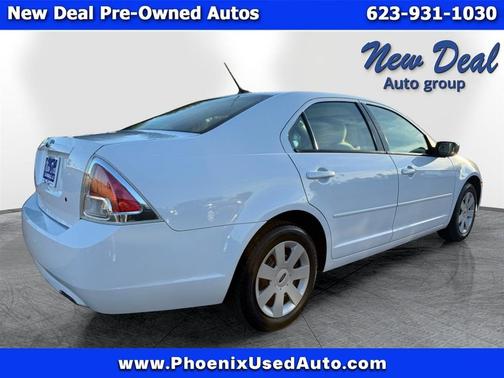 2007 Ford Fusion S