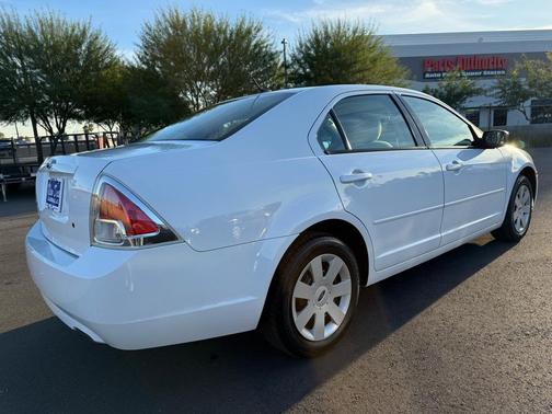 2007 Ford Fusion S