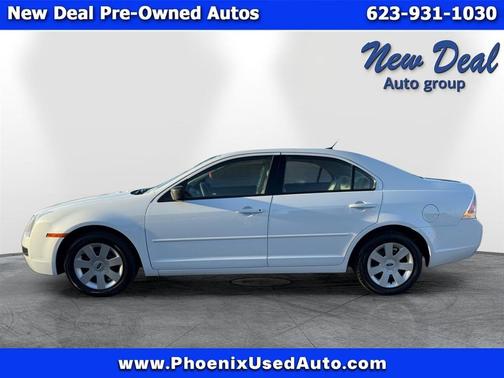 2007 Ford Fusion S