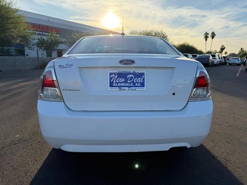 2007 Ford Fusion S