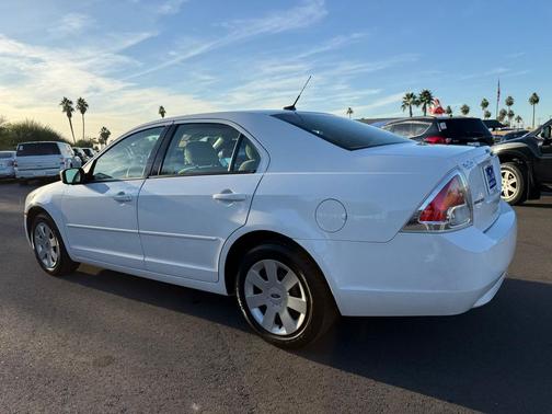 2007 Ford Fusion S