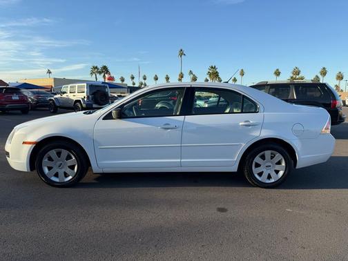 2007 Ford Fusion S