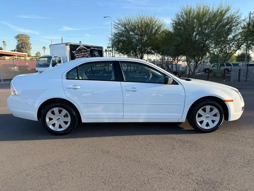 2007 Ford Fusion S