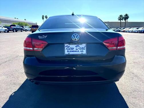 2014 Volkswagen Passat 1.8T S