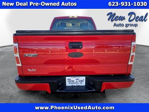 2009 Ford F-150 STX SuperCab