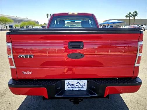 2009 Ford F-150 STX SuperCab