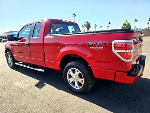 2009 Ford F-150 STX SuperCab