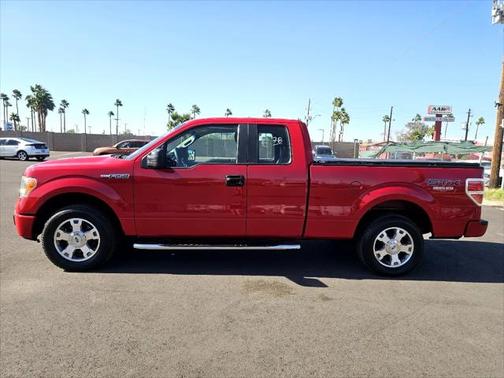 2009 Ford F-150 STX SuperCab