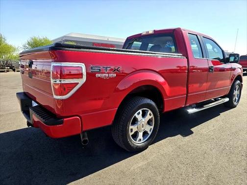 2009 Ford F-150 STX SuperCab