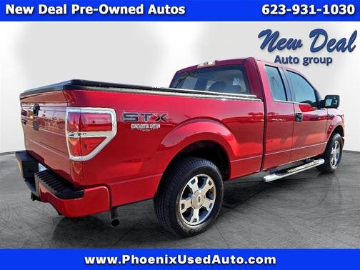 2009 Ford F-150 STX SuperCab