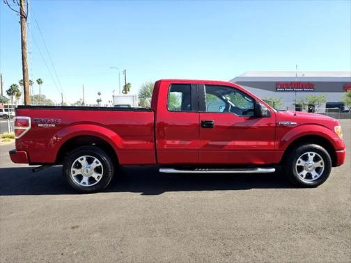 2009 Ford F-150 STX SuperCab