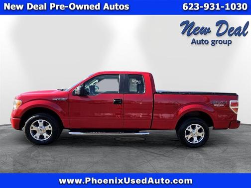 2009 Ford F-150 STX SuperCab