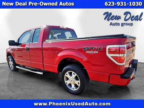 2009 Ford F-150 STX SuperCab