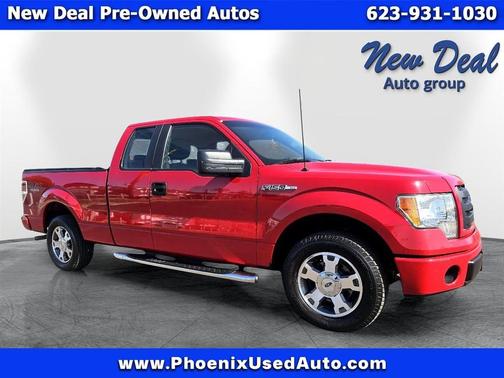 2009 Ford F-150 STX SuperCab