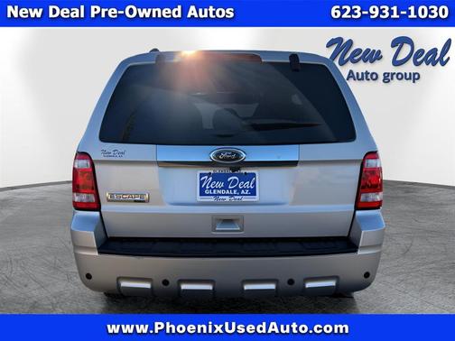 2012 Ford Escape Limited