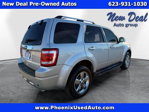 2012 Ford Escape Limited