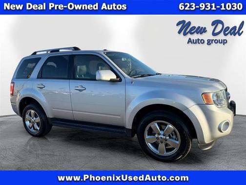 2012 Ford Escape Limited