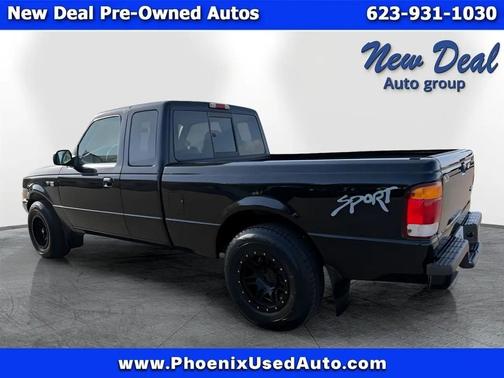 1999 Ford Ranger XL SuperCab