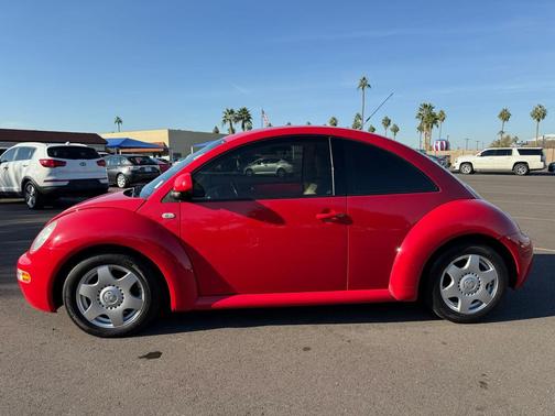 1999 Volkswagen New Beetle GLS
