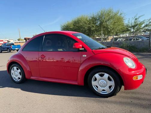 1999 Volkswagen New Beetle GLS