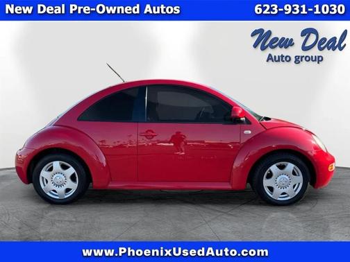1999 Volkswagen New Beetle GLS