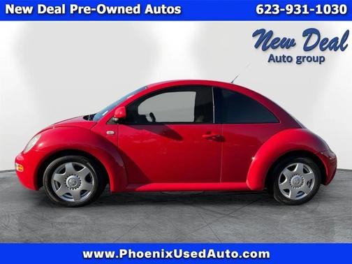 1999 Volkswagen New Beetle GLS