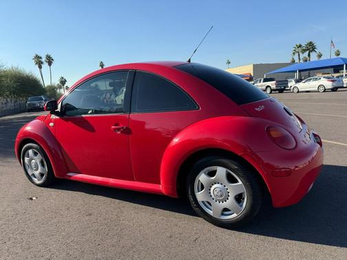 1999 Volkswagen New Beetle GLS