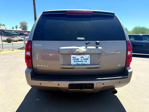 2007 Chevrolet Tahoe LTZ