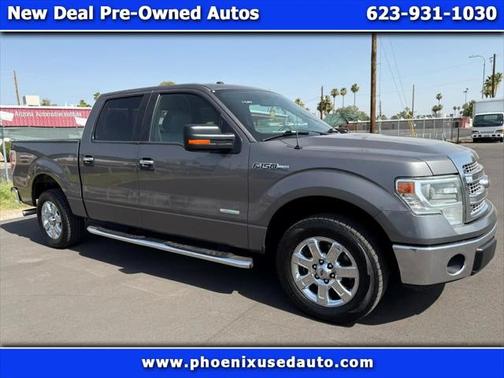 2014 Ford F-150 XLT