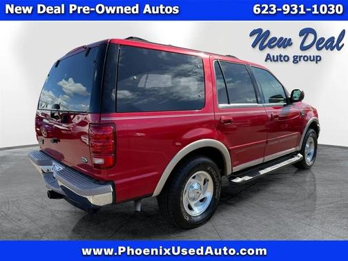 1999 Ford Expedition XLT 4WD