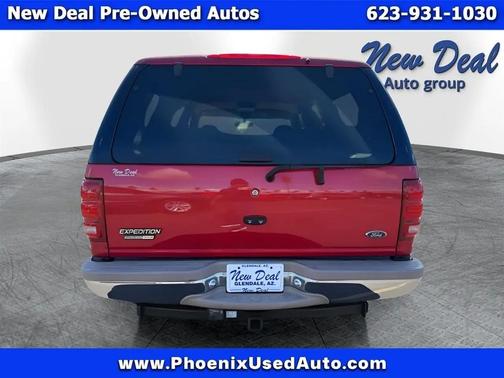 1999 Ford Expedition XLT 4WD