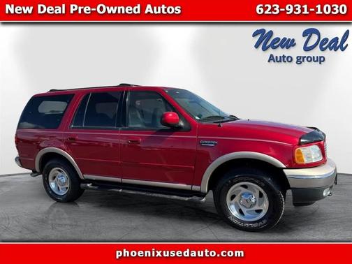 1999 Ford Expedition XLT 4WD