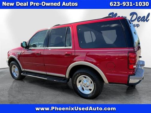 1999 Ford Expedition XLT 4WD