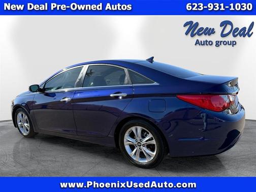 2011 Hyundai SONATA Limited