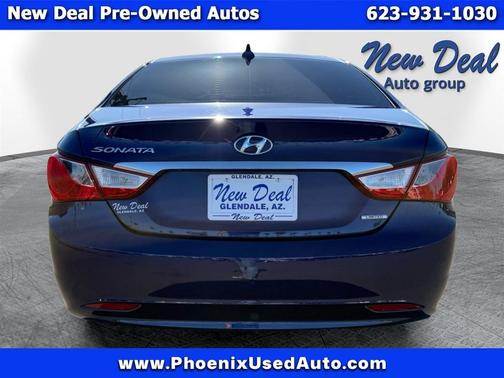 2011 Hyundai SONATA Limited
