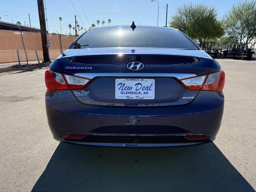 2011 Hyundai SONATA Limited