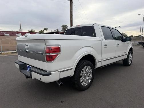 Red 2014 Ford F-150 XL