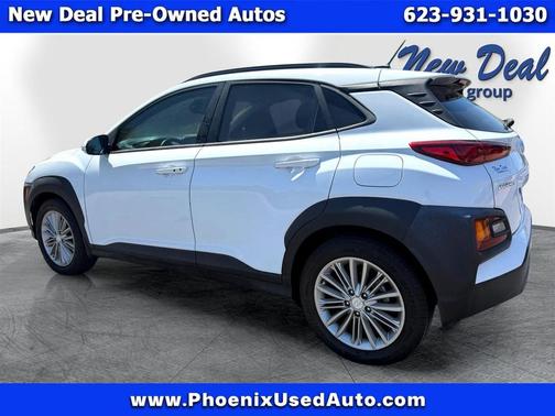 2021 Hyundai KONA SEL