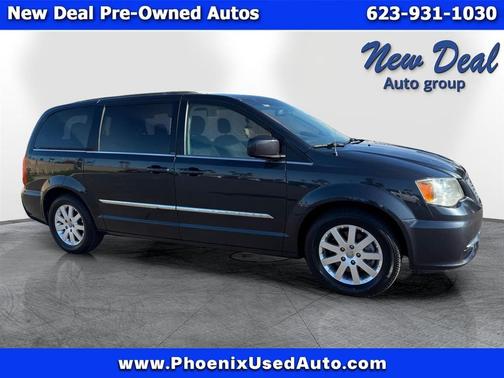 2013 Chrysler Town & Country Touring